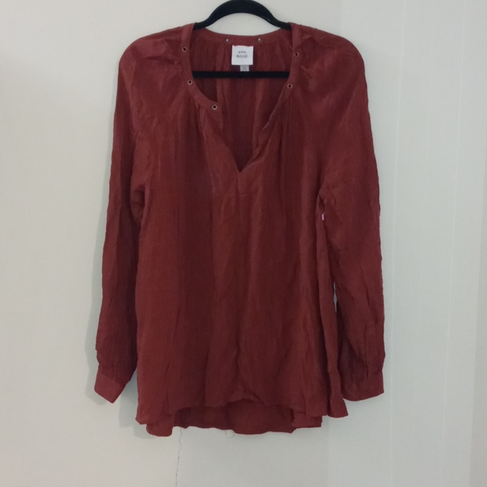 ❤ KNOX ROSE TOP